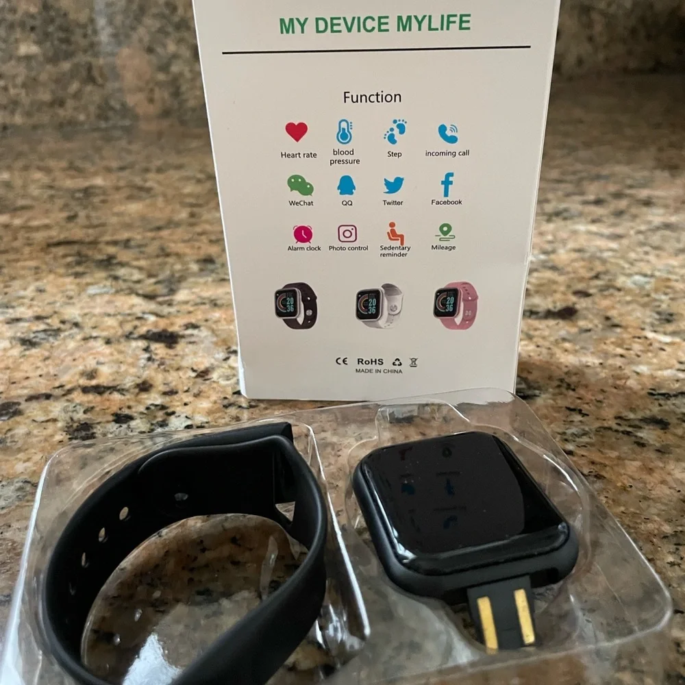 Smart bracelet, new in box